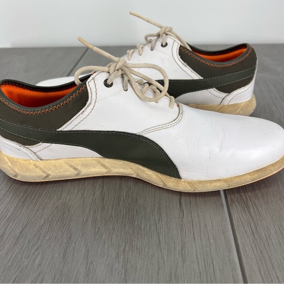 Puma ignite mens golf shoe size 9 - Picture 8 of 9